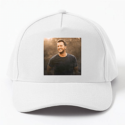 Luke Bryan Huntin', Fishin' & Lovin' Every Day Graphic Luke Bryan Hoeden en caps