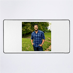 Luke Bryan Country Boy Swagger Fashion Luke Bryan Mouse Pads