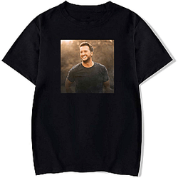 Luke Bryan Huntin', Fishin' & Lovin' Every Day Graphic Luke Bryan T-shirts