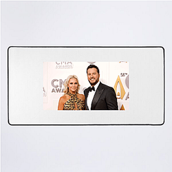 Luke Bryan Estádio País Vibe Luke Bryan Mouse Pads