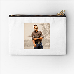 Luke Bryan Opnieuw spelen Tee Luke Bryan Zipperzakken
