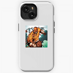 Unbreakable Strength Luke Cage Samsung Cases