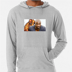 Harlem Hero Luke Cage Hoodies