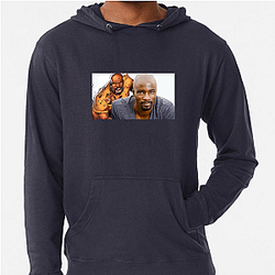 Harlem Hero Luke Cage Hoodies