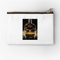 Power Man Luke Cage Zipper Pouches