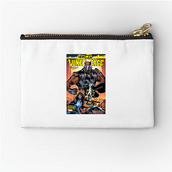 Urban Legend Luke Cage Zipper Pouches