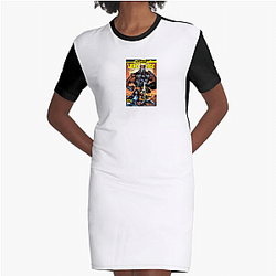 Urban Legend Luke Cage Dresses