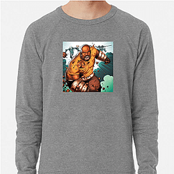 Unbreakable Strength Luke Cage Sweatshirts