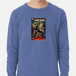 Reluctant Protector Luke Cage Sweatshirts