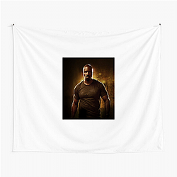 Neighborhood Guardian Luke Cage Tapestries