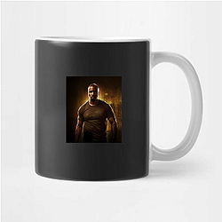 Neighborhood Guardian Luke Cage Mugs