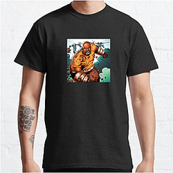 Unbreakable Strength Luke Cage T-Shirts