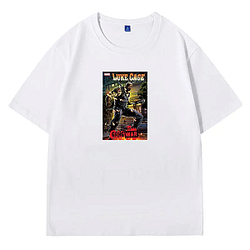 Reluctant Protector Luke Cage T-Shirts