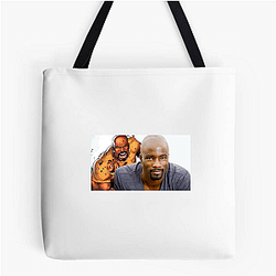 Harlem Hero Luke Cage Bags