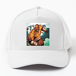 Unbreakable Strength Luke Cage Hats & Caps