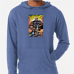 Urban Legend Luke Cage Hoodies