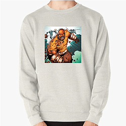 Unbreakable Strength Luke Cage Sweatshirts