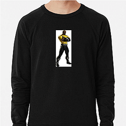 Bulletproof Defender Luke Cage Sweatshirts