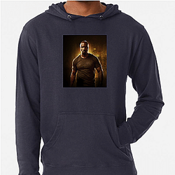 Neighborhood Guardian Luke Cage Hoodies