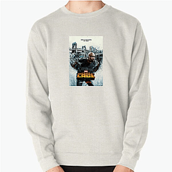 Indestructible Force Luke Cage Sweatshirts