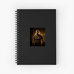 Neighborhood Guardian Luke Cage Notebook