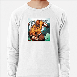 Unbreakable Strength Luke Cage Sweatshirts