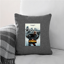 Indestructible Force Luke Cage Pillows Cover