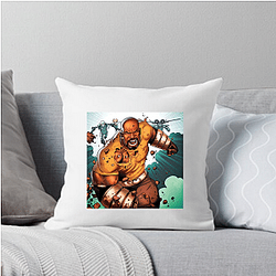 Unbreakable Strength Luke Cage Pillows Cover