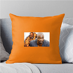 Harlem Hero Luke Cage Pillows Cover