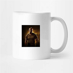 Neighborhood Guardian Luke Cage Mugs