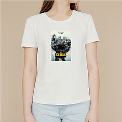 Indestructible Force Luke Cage T-Shirts