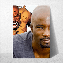 Harlem Hero Luke Cage Posters