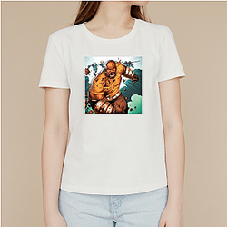 Unbreakable Strength Luke Cage T-Shirts