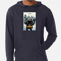 Indestructible Force Luke Cage Hoodies