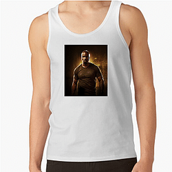 Neighborhood Guardian Luke Cage Tank Tops