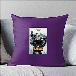 Indestructible Force Luke Cage Pillows Cover