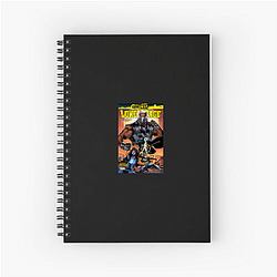 Urban Legend Luke Cage Notebook
