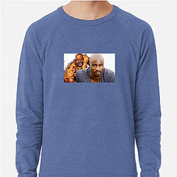 Harlem Hero Luke Cage Sweatshirts
