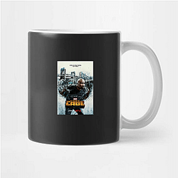 Indestructible Force Luke Cage Mugs