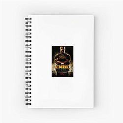 Power Man Luke Cage Notebook