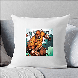 Unbreakable Strength Luke Cage Pillows Cover