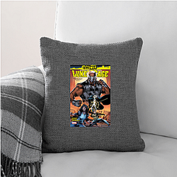 Urban Legend Luke Cage Pillows Cover