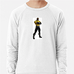 Bulletproof Defender Luke Cage Sweatshirts