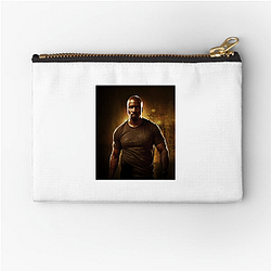 Neighborhood Guardian Luke Cage Zipper Pouches