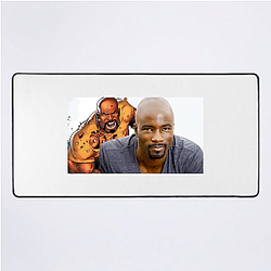 Harlem Hero Luke Cage Mouse Pads