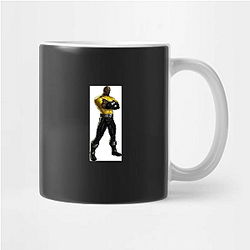 Bulletproof Defender Luke Cage Mugs