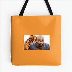 Harlem Hero Luke Cage Bags