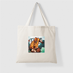 Unbreakable Strength Luke Cage Bags