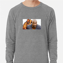 Harlem Hero Luke Cage Sweatshirts