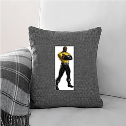Bulletproof Defender Luke Cage Pillows Cover